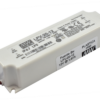 LPV-20-12 FUENTE DE PODER 12V@1.67 Amp 1 LPV 20 12 FUENTE MW PLAST IP67 12V@1.67A CJ60