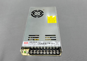 LRS-350-36 MW 36V@9.7 Amp 2 LRS 350 36 FUENTE MW METALICA 36V@9.7A CJ15 1