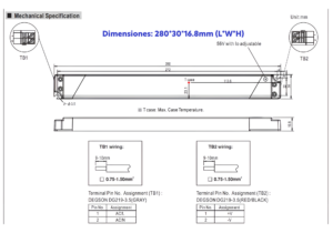 SLD 50 24 2 FUENTE MW PLAST SLIM 24V@2.1A CJ64 UTB PROMO