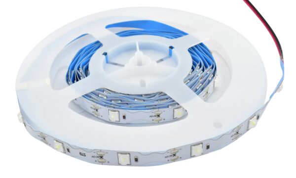 cinta led con lupa zig zag 10000k 4