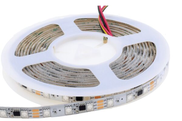 cinta led inteligente rgb 60ledsm 1