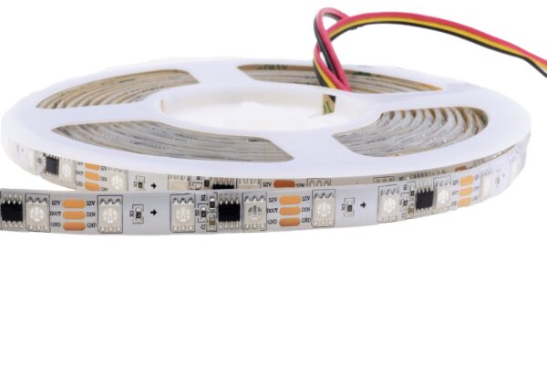 cinta led inteligente rgb 60ledsm