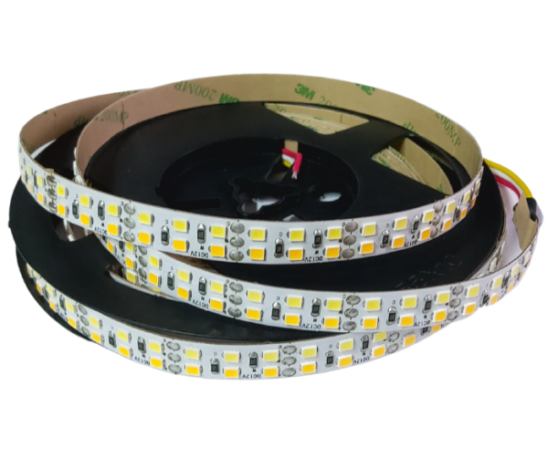 cinta led tipo1 2835 ss 96 leds 12000k 1