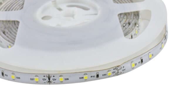 cinta led tipo1 3528 siliconada 6500k