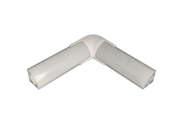 esquinero para perfil aluminio v1616
