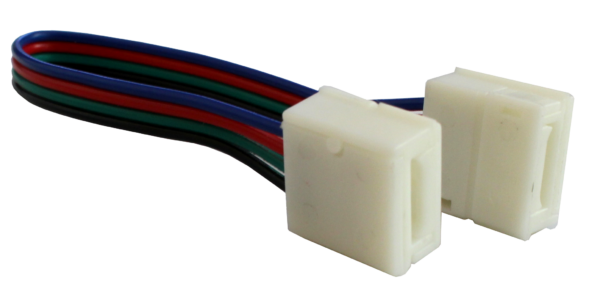 extension clip cinta led 5050 rgb