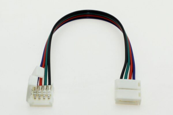 extension clip cinta led 5050 rgb