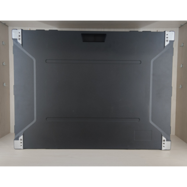 gabinete aluminio interior para modulo 32x16cm 2