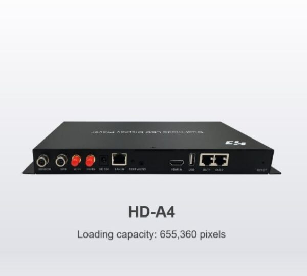 hd a4 controlador sincronico asincronico