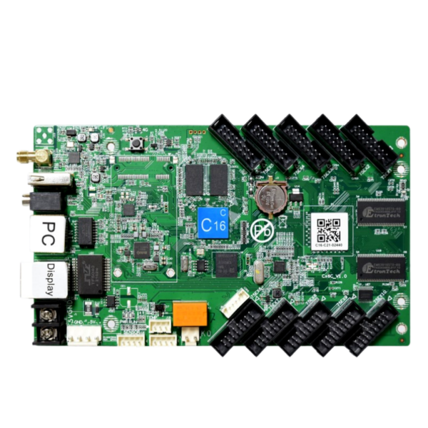 hd c16c wifi
