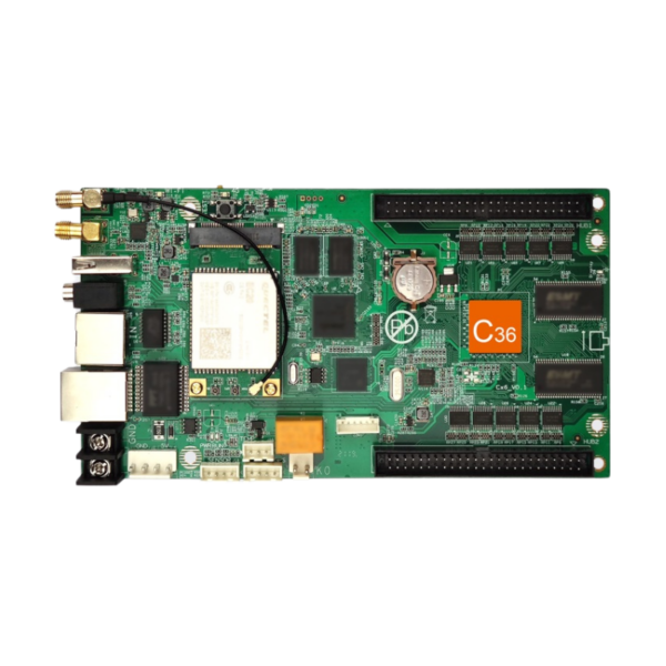 hd c36 wifi rgb