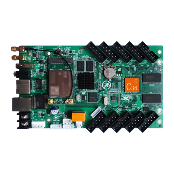 hd c36c wifi rgb