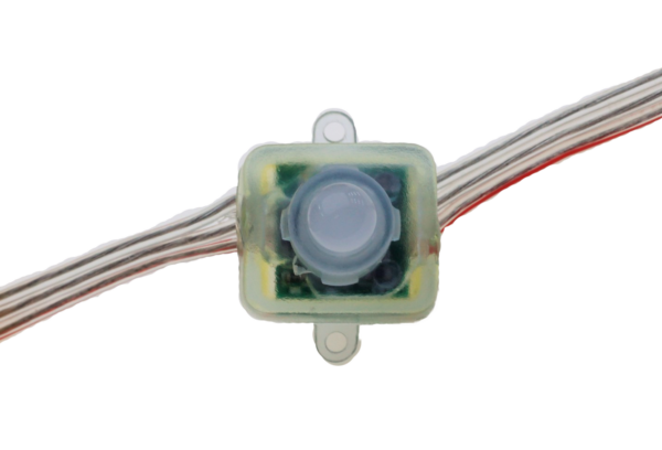 led pixel rgb cuadrado 1903 12v 1