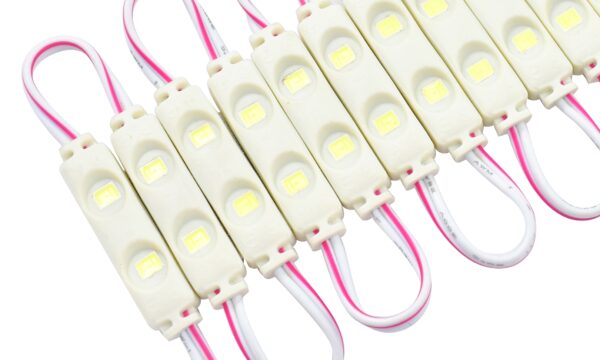 modulo 2835 3 2607 blanco 12v 2