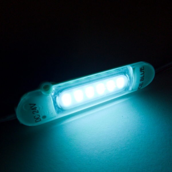 modulo 3014 3 leds mini 11