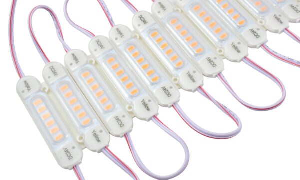 modulo 3014 3 leds mini 13