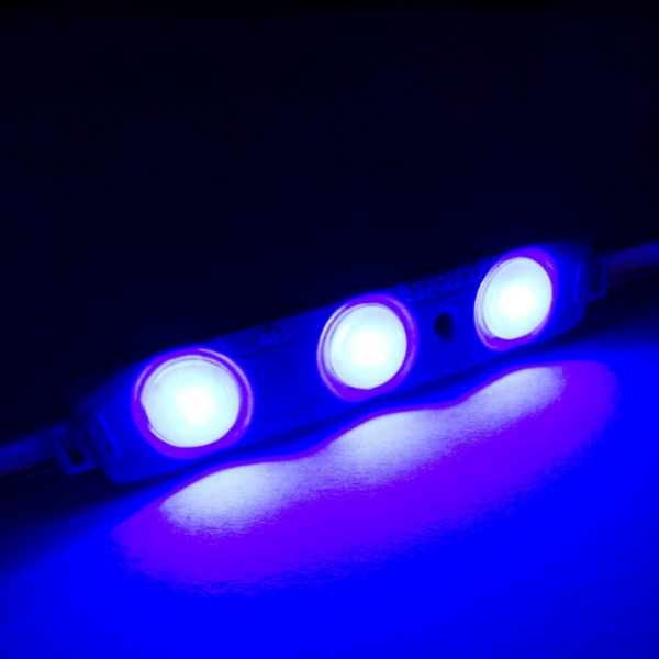 modulo eco lupa 2835 blanco frio