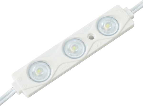 modulo eco lupa 2835 blanco frio 9