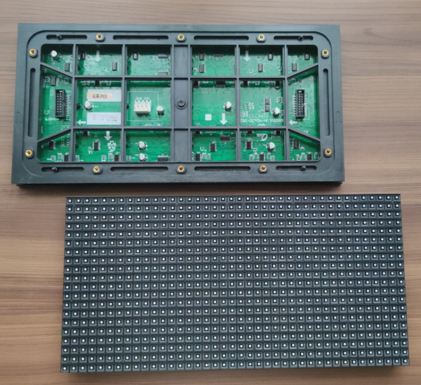 modulo p8 RGB Outdoor 3