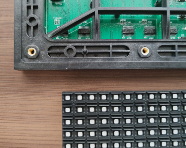 modulo p8 RGB Outdoor 7