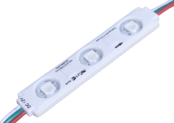 modulo pixel rgb 2811 5050 3 12v