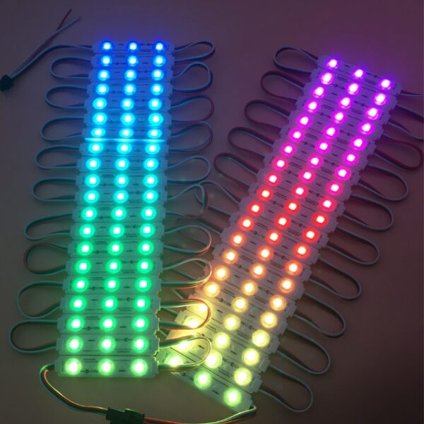 modulo pixel rgb 2811 5050 3 12v