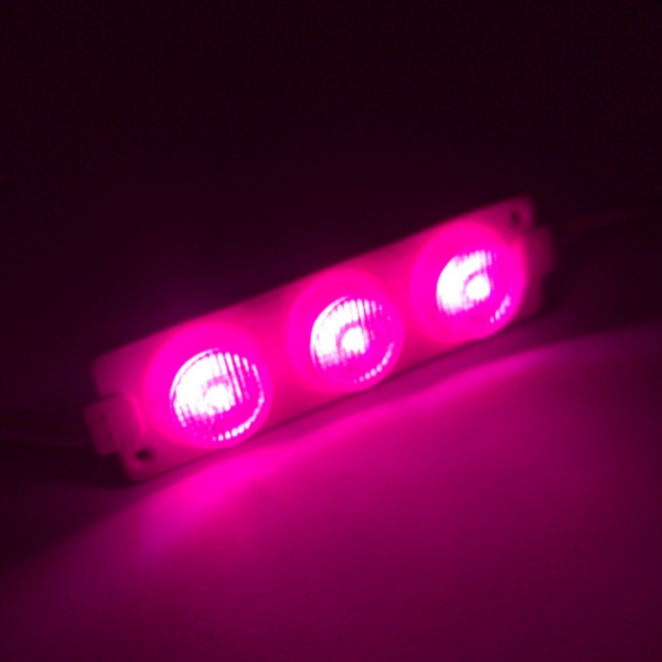 modulo tipo3 2835 3 gigante colores 12v 12