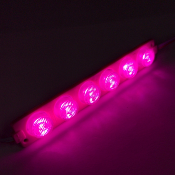 modulo tipo3 2835 3 gigante colores 12v 26