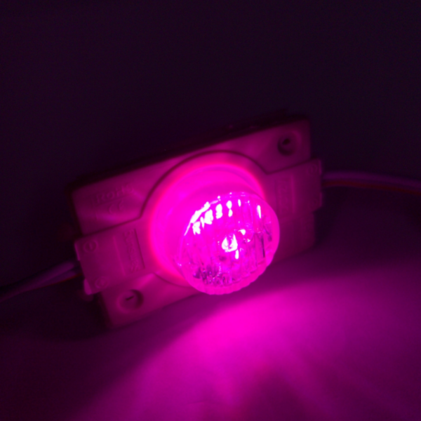 modulo tipo3 2835 3 gigante colores 12v 36