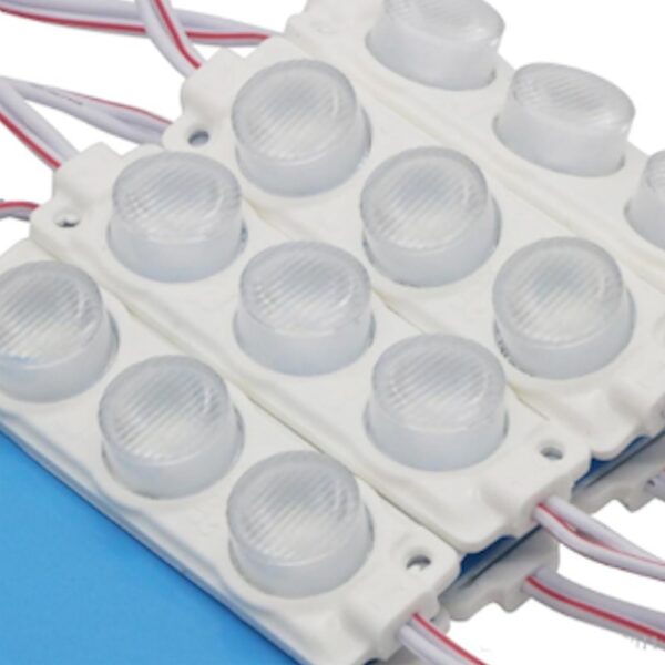modulo tipo3 2835 3 gigante colores 12v 8