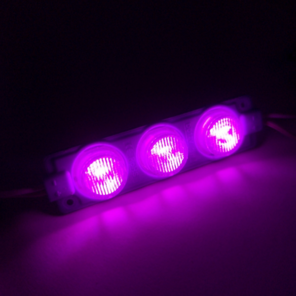 modulo tipo3 2835 3 gigante colores 12v 9