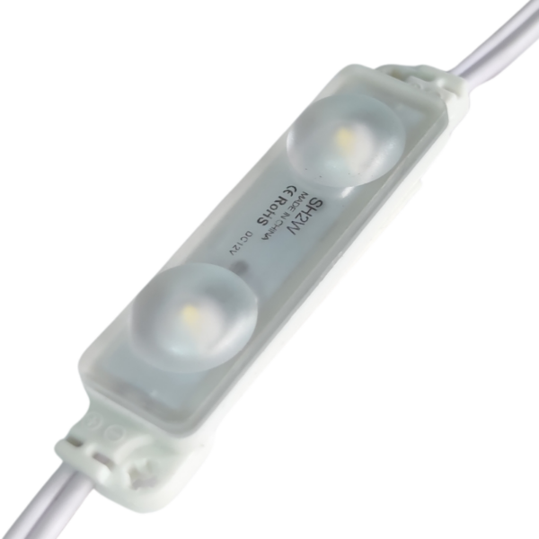 modulo tipo3 sh 2835 2 blanco 12v