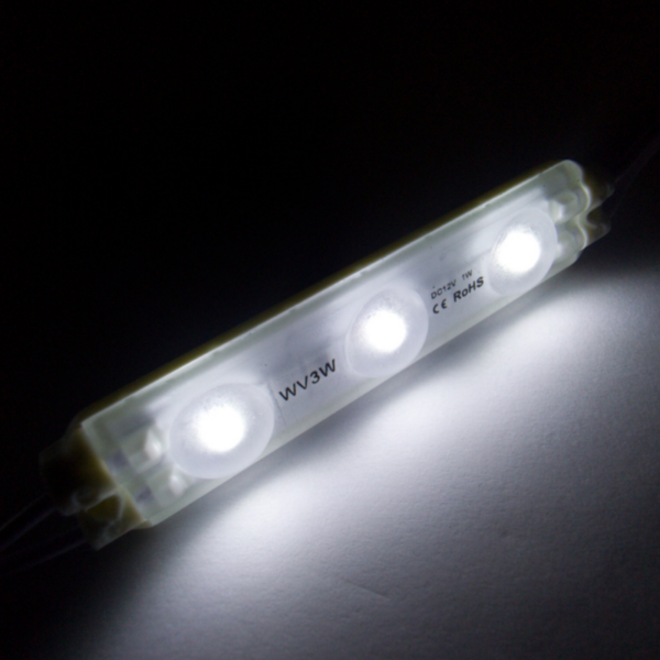 modulo tipo3 sh 2835 3 colores 12v 3
