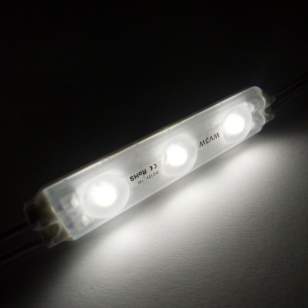 modulo tipo3 sh 2835 3 colores 12v 5