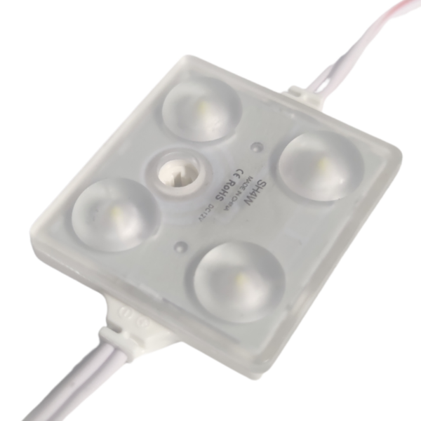 modulo tipo3 sh 2835 4 blanco 12v