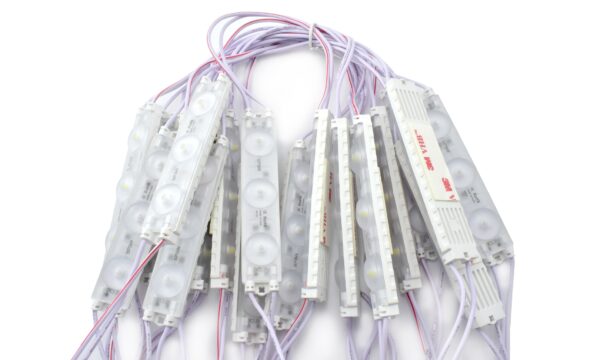 modulo turbo 2835 3 blanco 24v 3