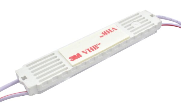 modulo turbo 2835 3 colores 12v 4