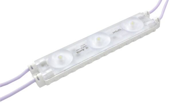 modulo turbo 2835 3 colores 12v