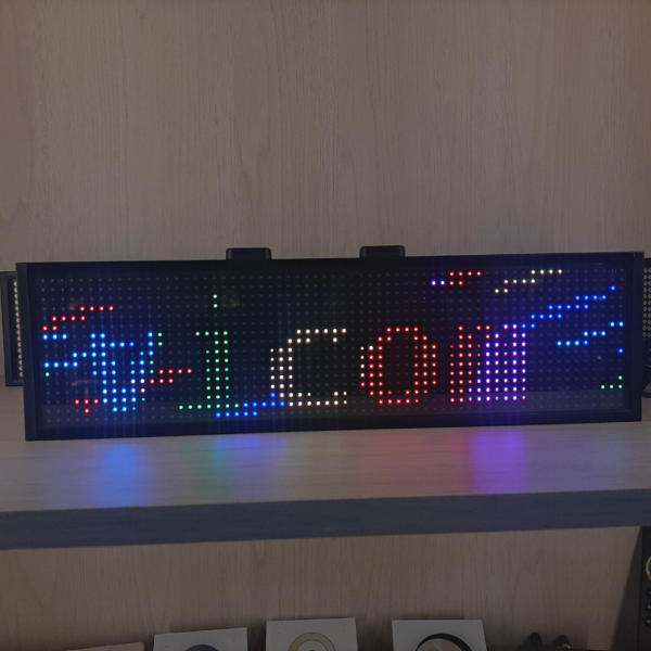 pasamensajes portatil wifi 16x64 rgb 1 1