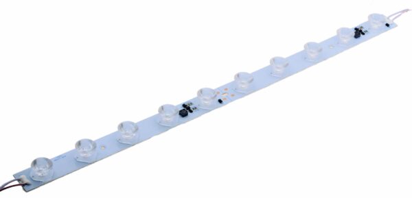regleta caja de luz lateral 50 cm