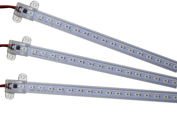 regleta led 110v transparente 90cm varios colores scaled