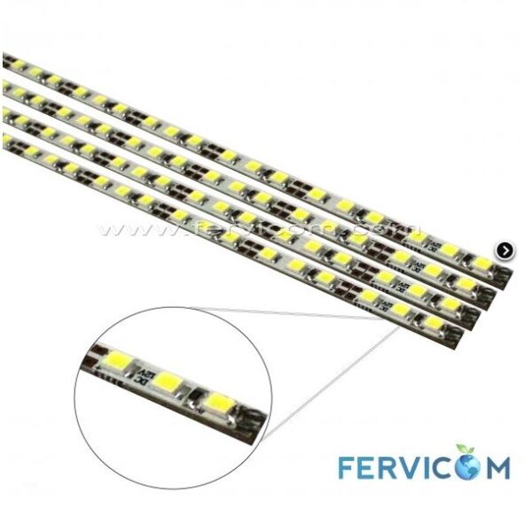 regleta led 4mm 120 leds