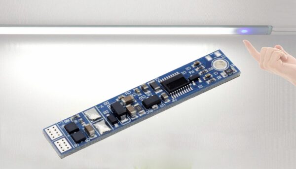 sensor toque al perfil