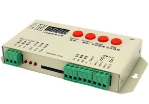 CONTROLADOR PIXEL K1000S  SIN CONTROL REMOTO