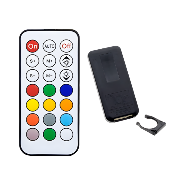 CONTROLADOR PIXEL MINI 21TECLAS RF 2