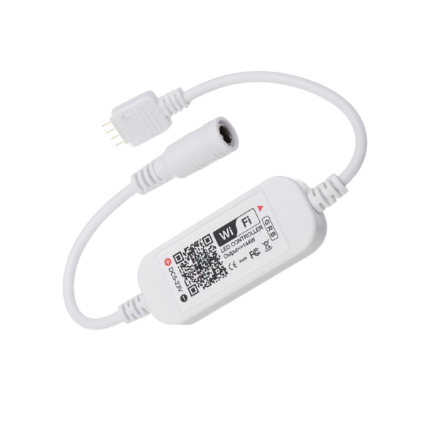 CONTROLADOR RGBW WIFI MINI 6A