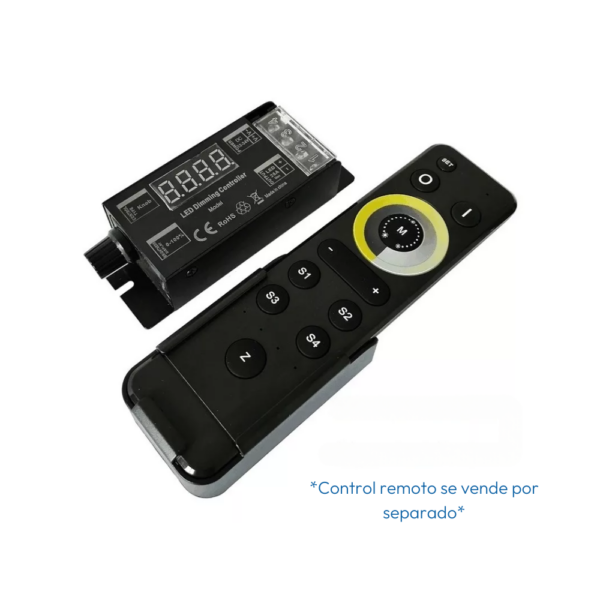 Dimmer Tx 4