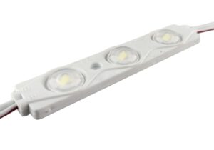 MODULO ECOLUPA 3LED PARA AVISOS Y AUTOMOVILES