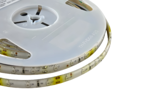 CINTA LED STANDARD SILICONADA VERDE 3528 60L 12V