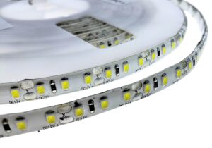 CINTA LED TIPO1 SILICONADA 2835 120L 12V 8mm
